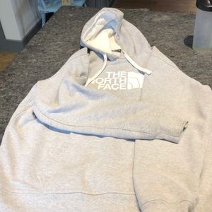 North Face Pocket Hoodie
